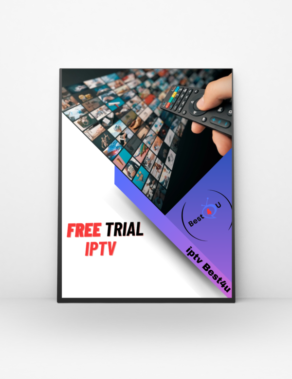 free trial iptv