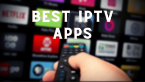 Applications IPTV