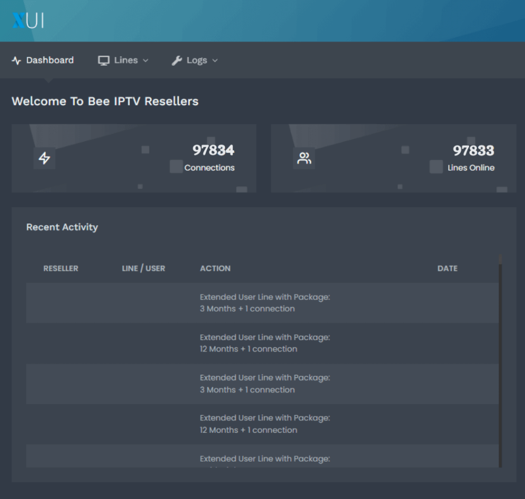 revendeur IPTV